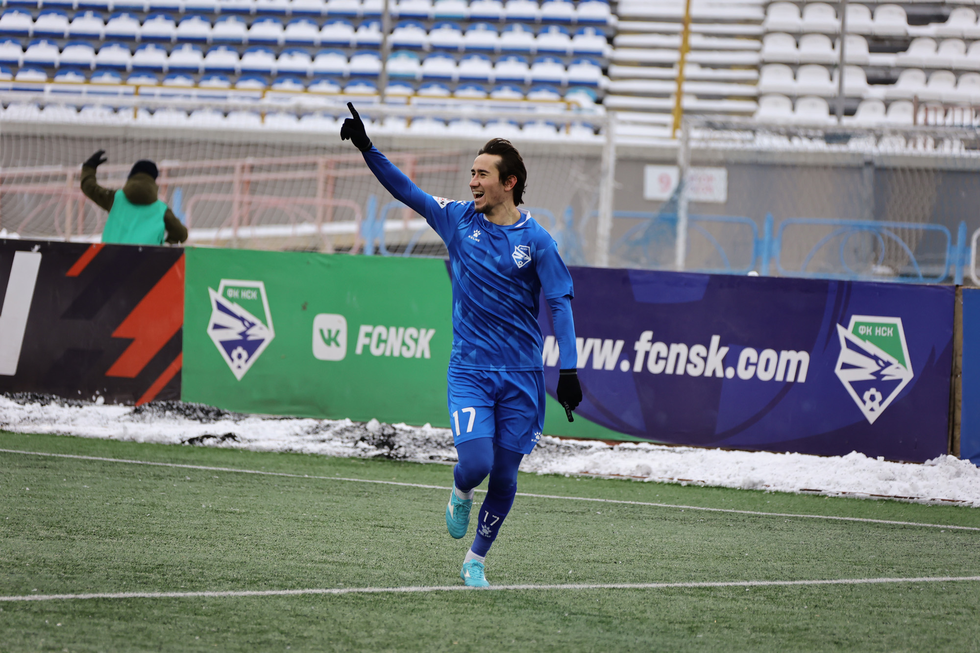 Обзор матча «Новосибирск» — «Амкар-Пермь» | 17 тур LEON-Второй Лиги А