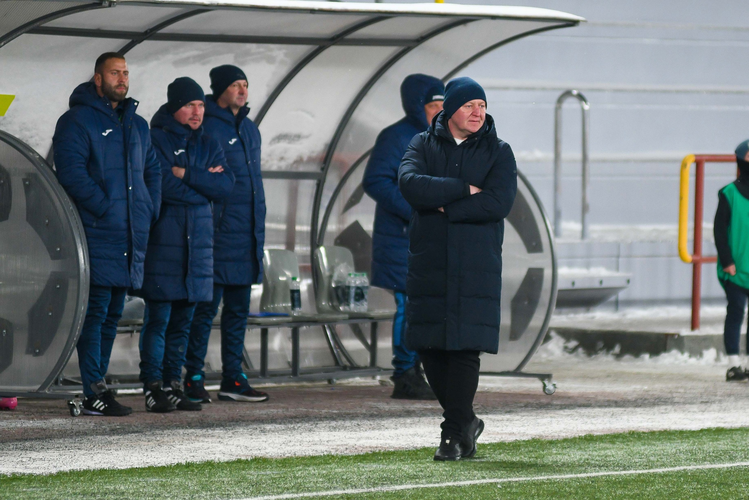 Тренерские штабы «Краснодара-2» и «Челябинска» вошли список лучших по итогам 16-го тура